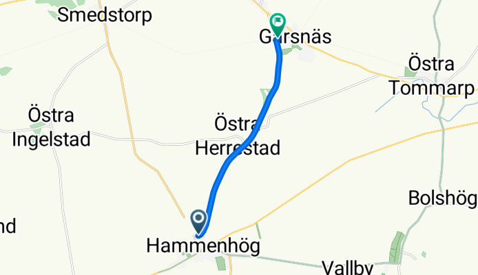 Diese Route in Bikemap Web öffnen
