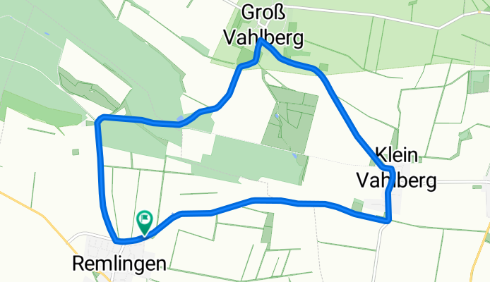 Diese Route in Bikemap Web öffnen