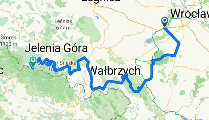 Open this route in Bikemap Web