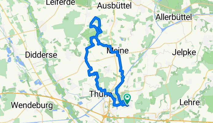 Diese Route in Bikemap Web öffnen