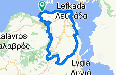 Open this route in the Bikemap app