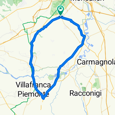 Candiolo-Moretta-Pancalieri