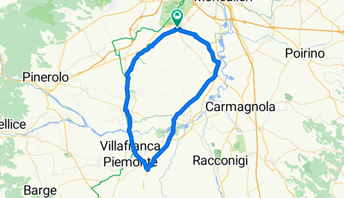 Candiolo-Moretta-Pancalieri