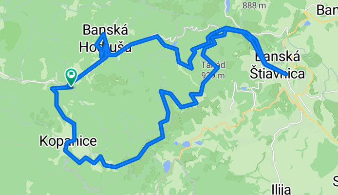 Open this route in Bikemap Web
