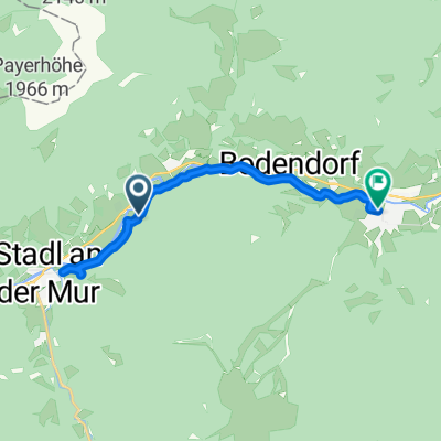 Stadl&gt;&gt; St. Georgen