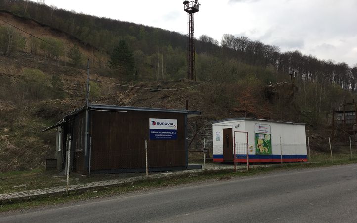 Highlight 1 along the Bikemap route "Domov" Highlight 1 along the Bikemap route "Domov"