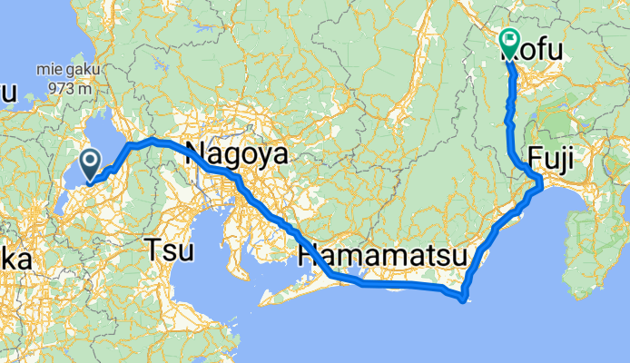 Nirasaki