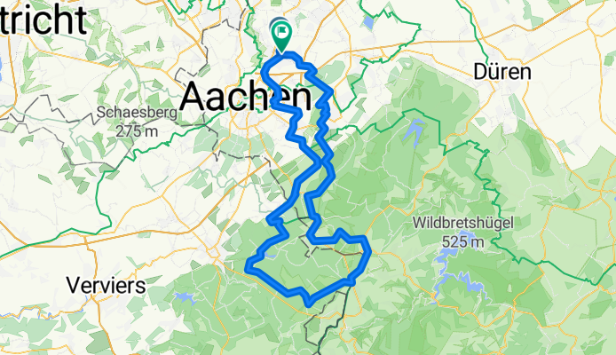 Diese Route in Bikemap Web öffnen