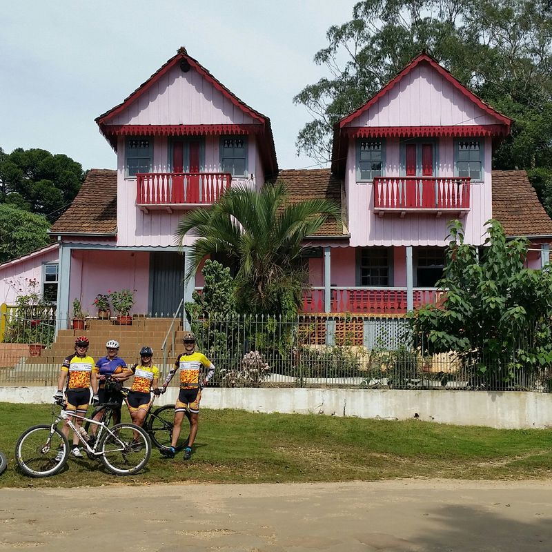 Marmeleiro - Almirante Tamandare