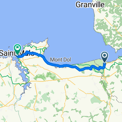 1ere etape
