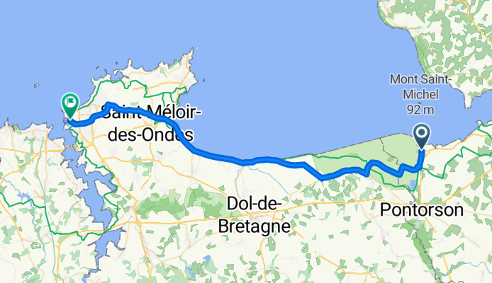 1ere etape
