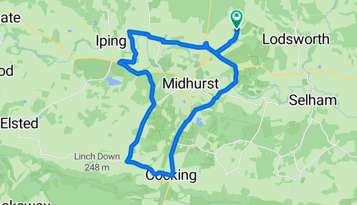 Open this route in Bikemap Web