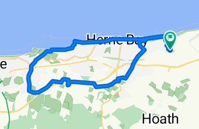 Open this route in the Bikemap app