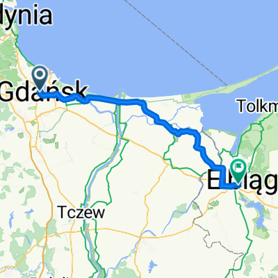 zz.PL.Gdansk-Elblag_70km