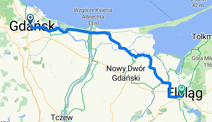 zz.PL.Gdansk-Elblag_70km