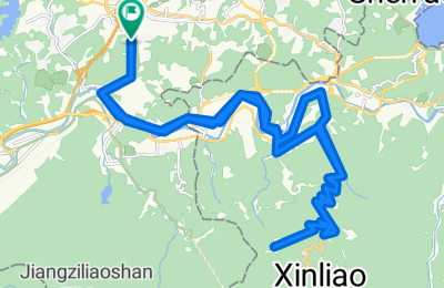 Open this route in the Bikemap app