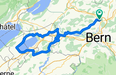 Open this route in the Bikemap app