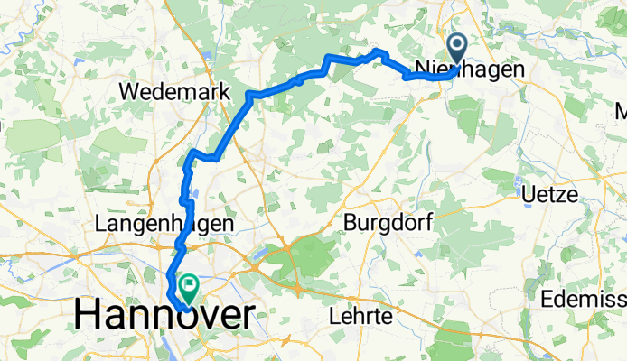 Diese Route in Bikemap Web öffnen