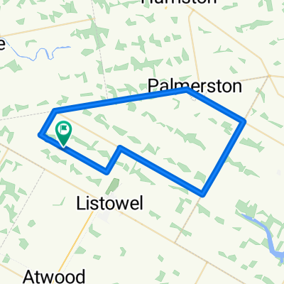 Palmerston/Gowenstown