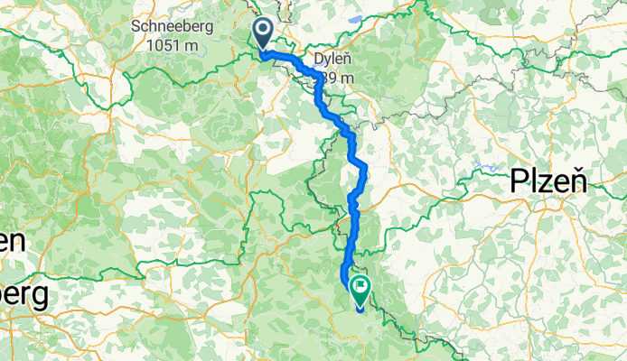 Day 3 - Dresden to Vienna
