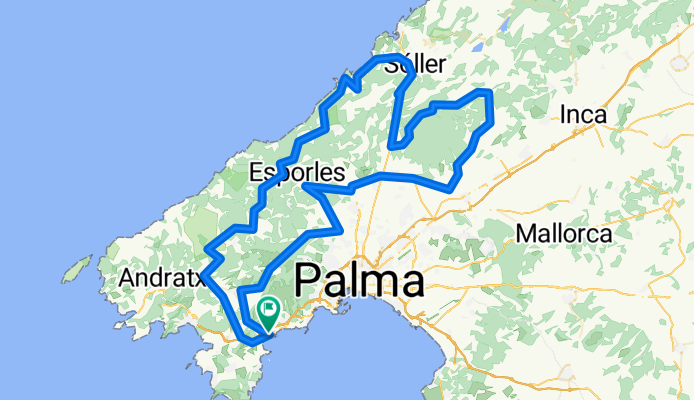 Mallorca onsdag