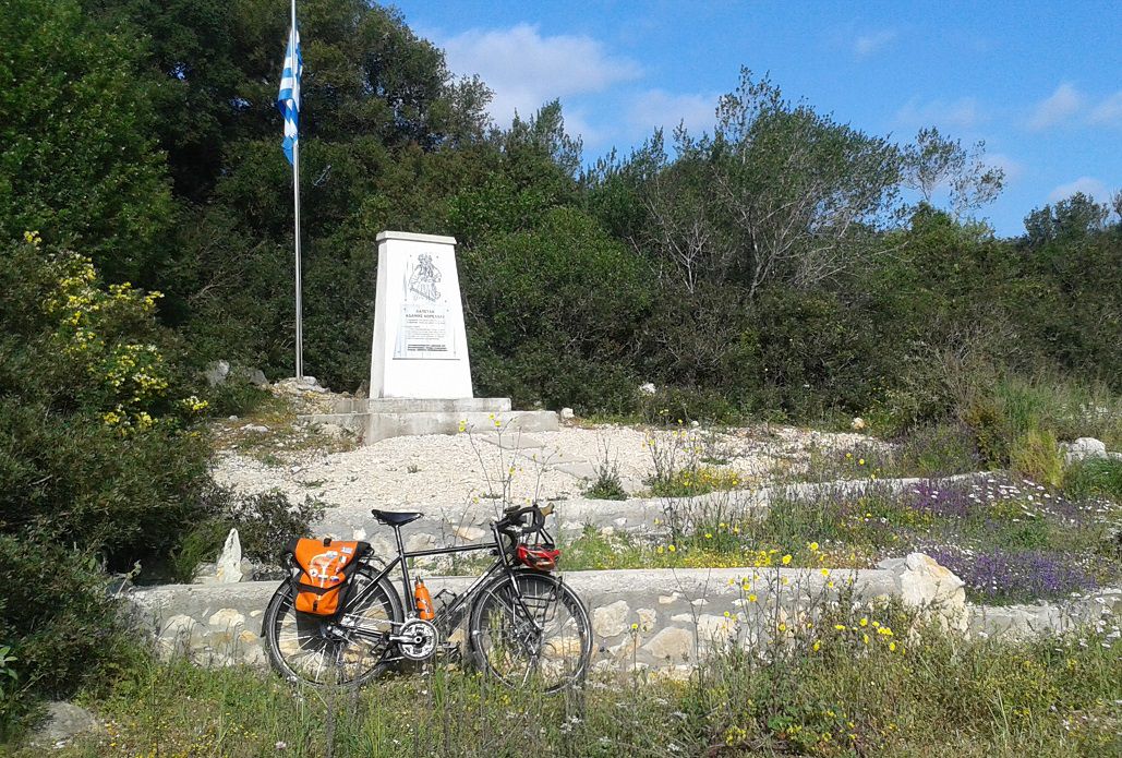 Κυνηγού, μικρή βόλτα