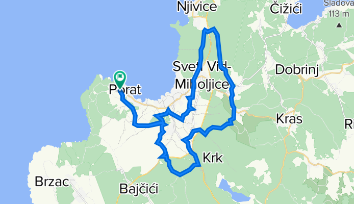 Diese Route in Bikemap Web öffnen