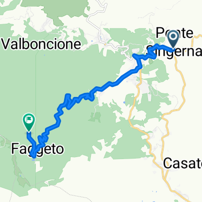 Alpe di Catenaia