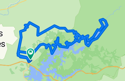 Open this route in the Bikemap app