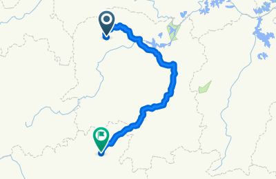 Open this route in the Bikemap app