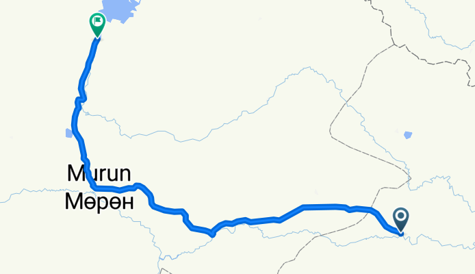 УБ- ХӨ