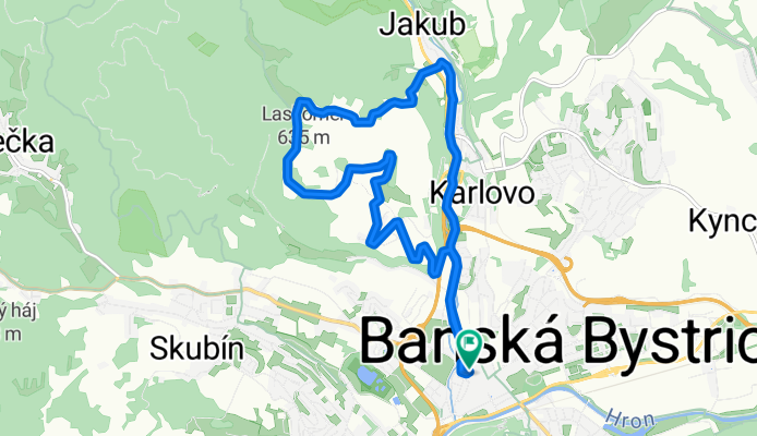 Laskomer Jakub s Adom