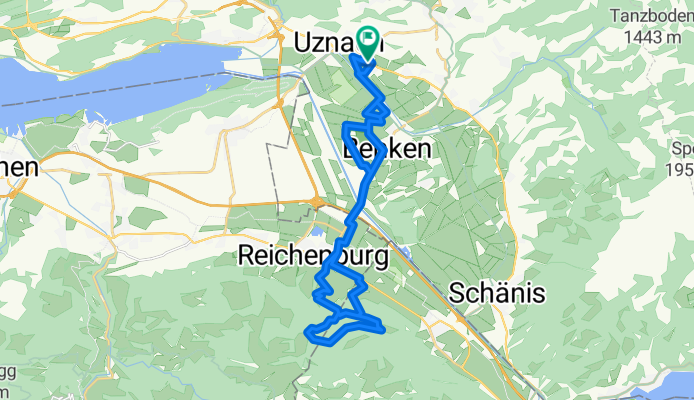 Open this route in Bikemap Web