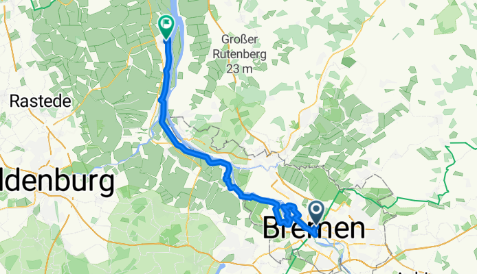 Bremen - Brake