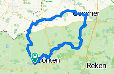 Open this route in the Bikemap app