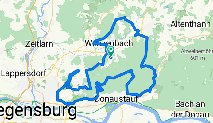 Diese Route in Bikemap Web öffnen