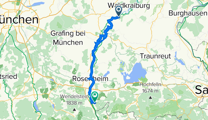 Diese Route in Bikemap Web öffnen