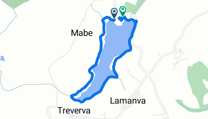 Open this route in Bikemap Web