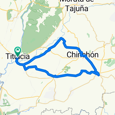 Titulcia 45km