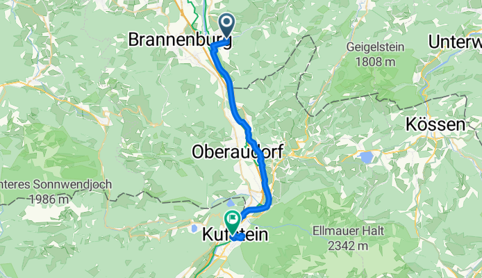 Nussdorf/Inn - Kufstein