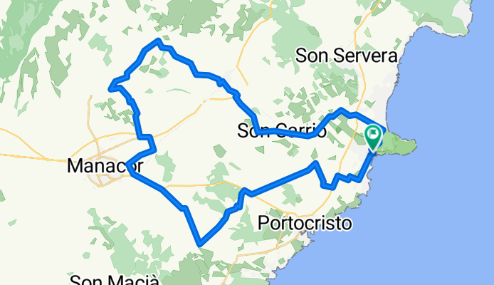 1Sa-Manacor 48KM