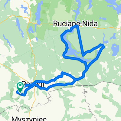 Trasa klon 1