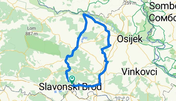 Open this route in Bikemap Web