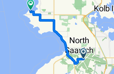 Open this route in the Bikemap app