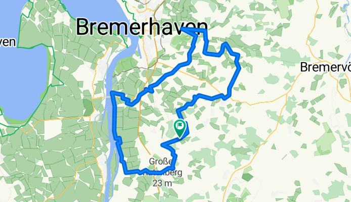 Open this route in Bikemap Web