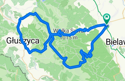 Open this route in the Bikemap app