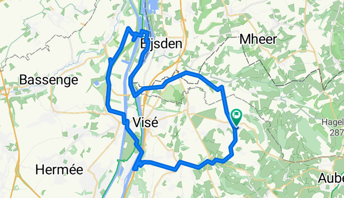 Open this route in Bikemap Web