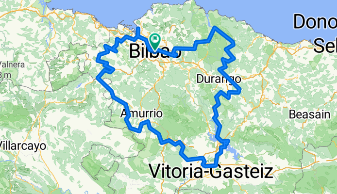 BASQUE COUNTRY BTT TOUR