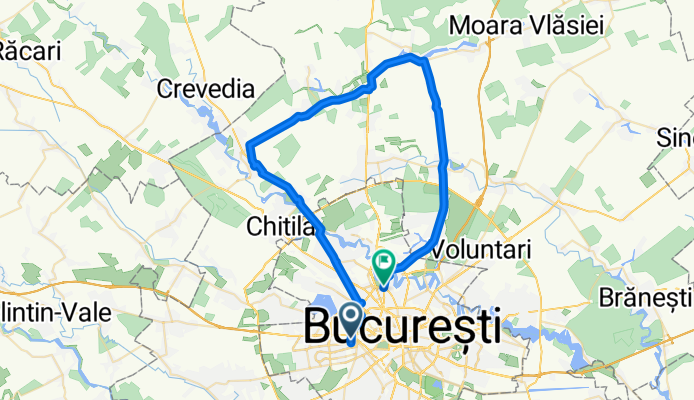 AFI-Corbeanca-Pipera