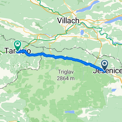 Jesenice-Tarvisio